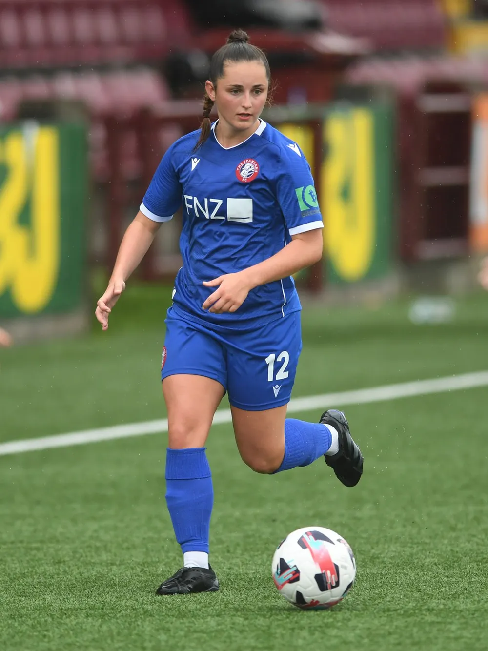 The Spartans FC - Club Policies - Safeguarding and Well being