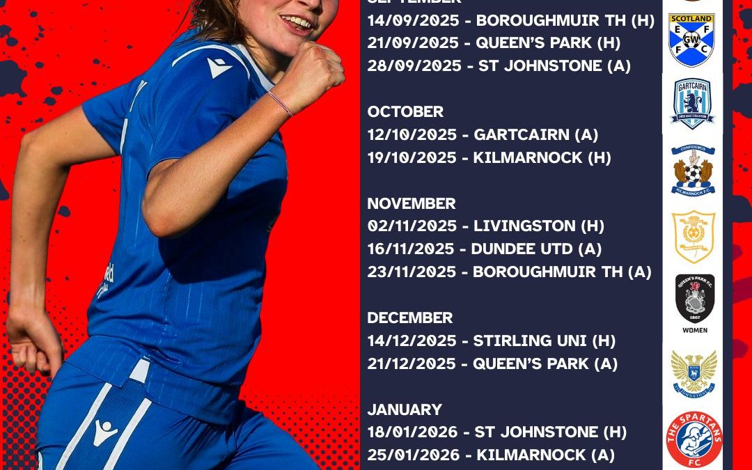 SWPL 2 Fixture Release 25/26