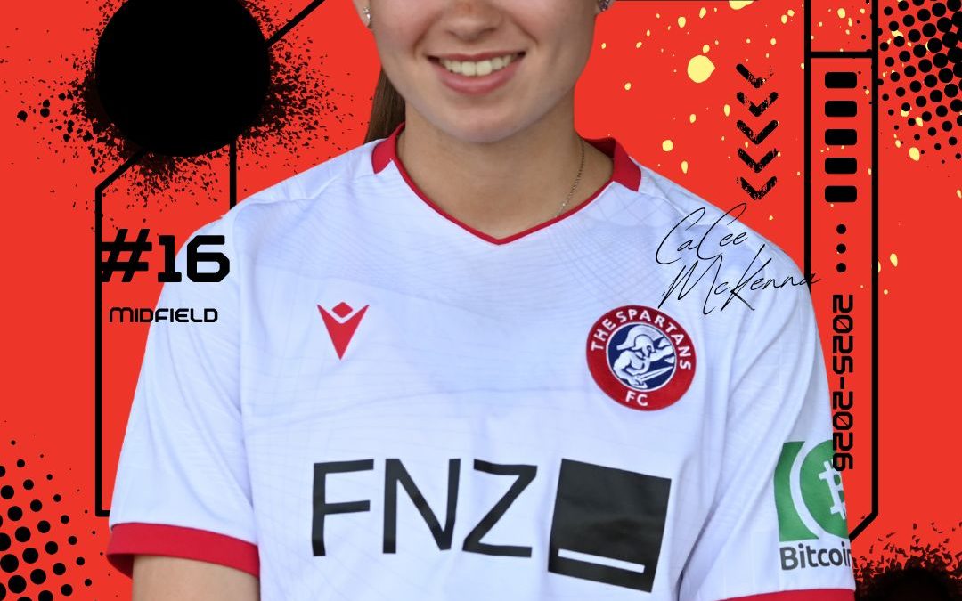 NEW SIGNING: CaCee continues stay at Spartans for 25-26 season