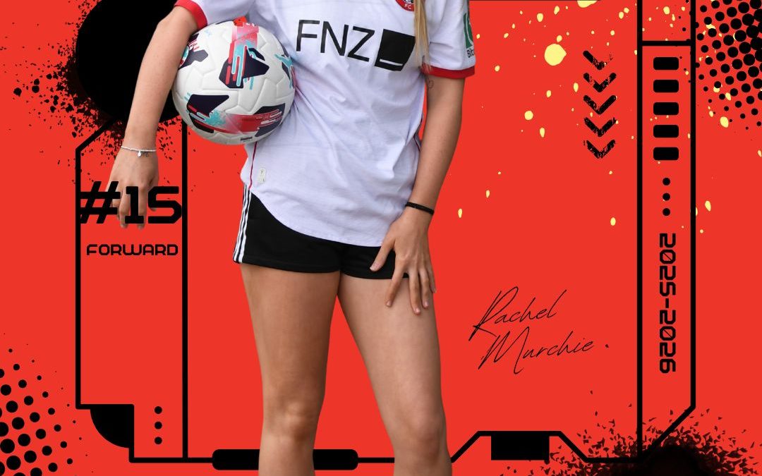 New Signing: Rachel Murchie makes M8 move East with City loan