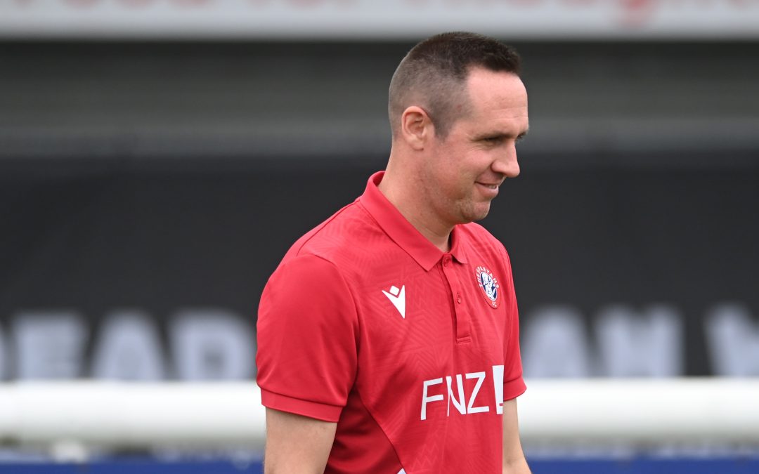 Falkirk friendly offers plenty food for thought for Beesley