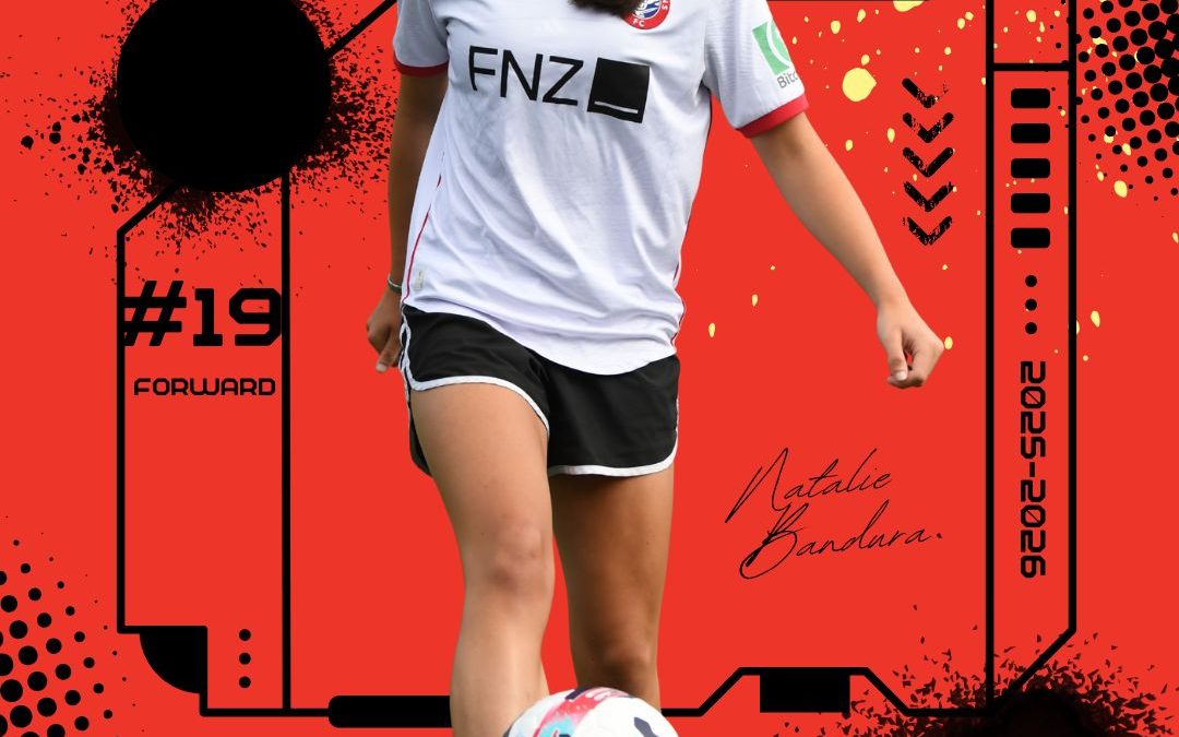 NEW SIGNING: Bandura brings international flair to Beesley’s squad