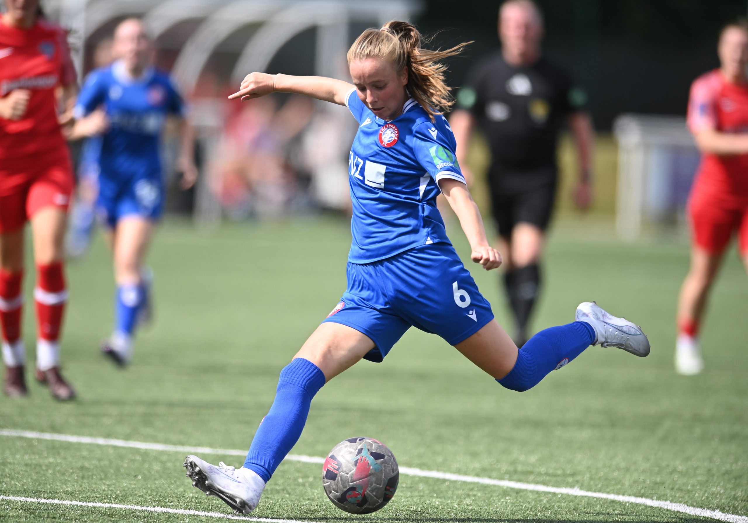 Spartans FC Women - Girls Under 16s Team - Join Our team