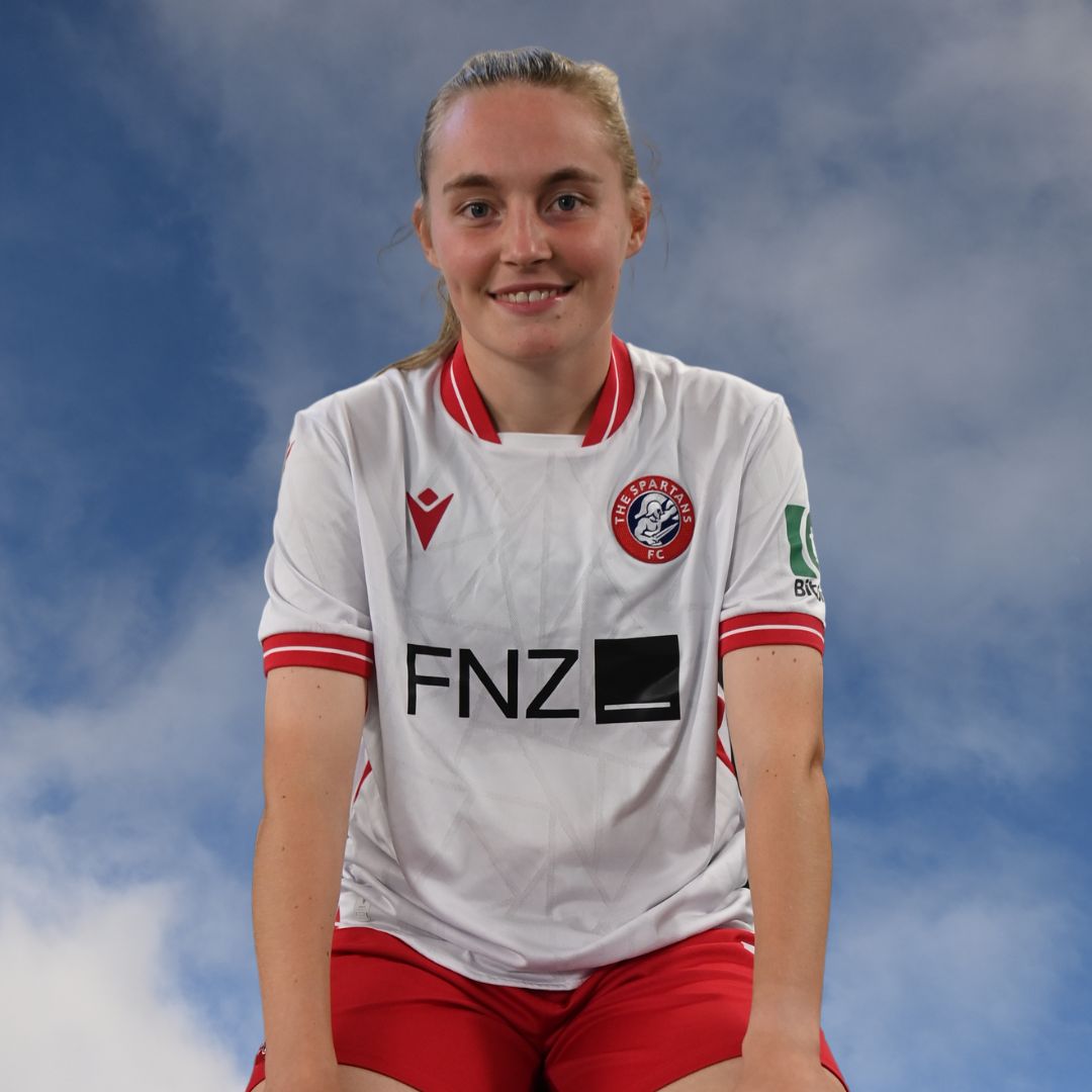 Spartans FC Women - Spartans Home Strip