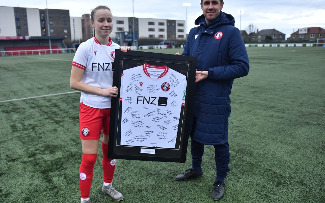 Exclusive: Our Q&A with record-breaker Ronaigh