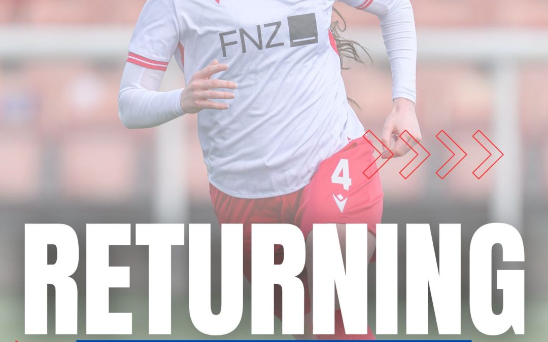 Player News: Hannan and Lauren back in the mix for 26-27