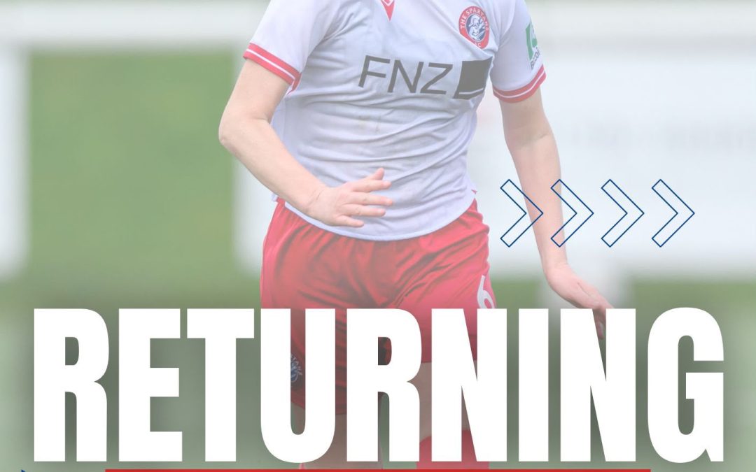 Player News: Ronaigh, Eilidh and Sarah return for 2026-27