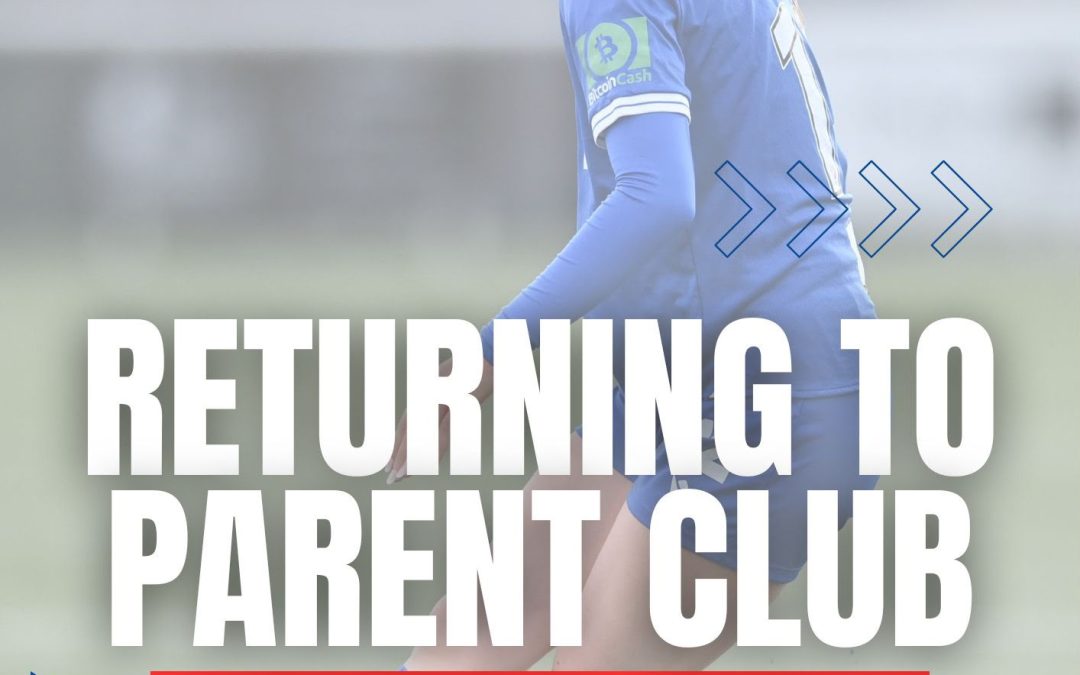 Player News: Loan spells completed for Chloe and Ava