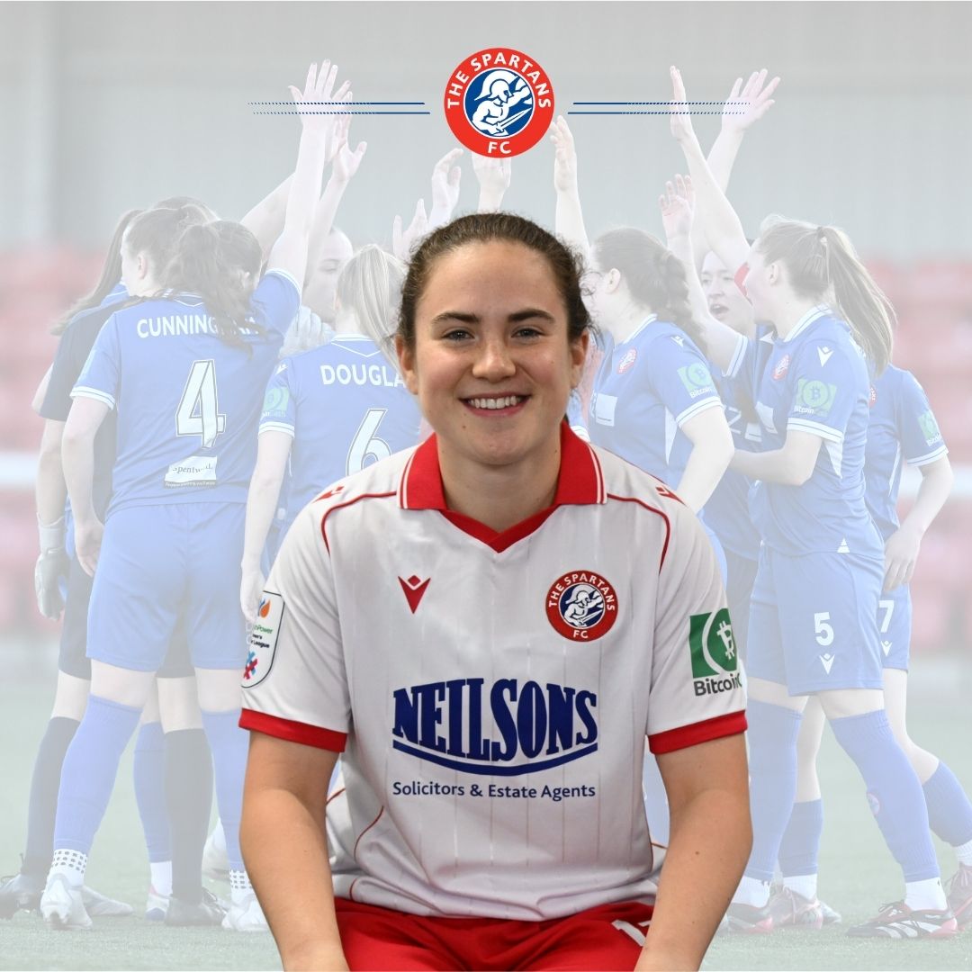 Eilidh HS The Spartans FC Favicon