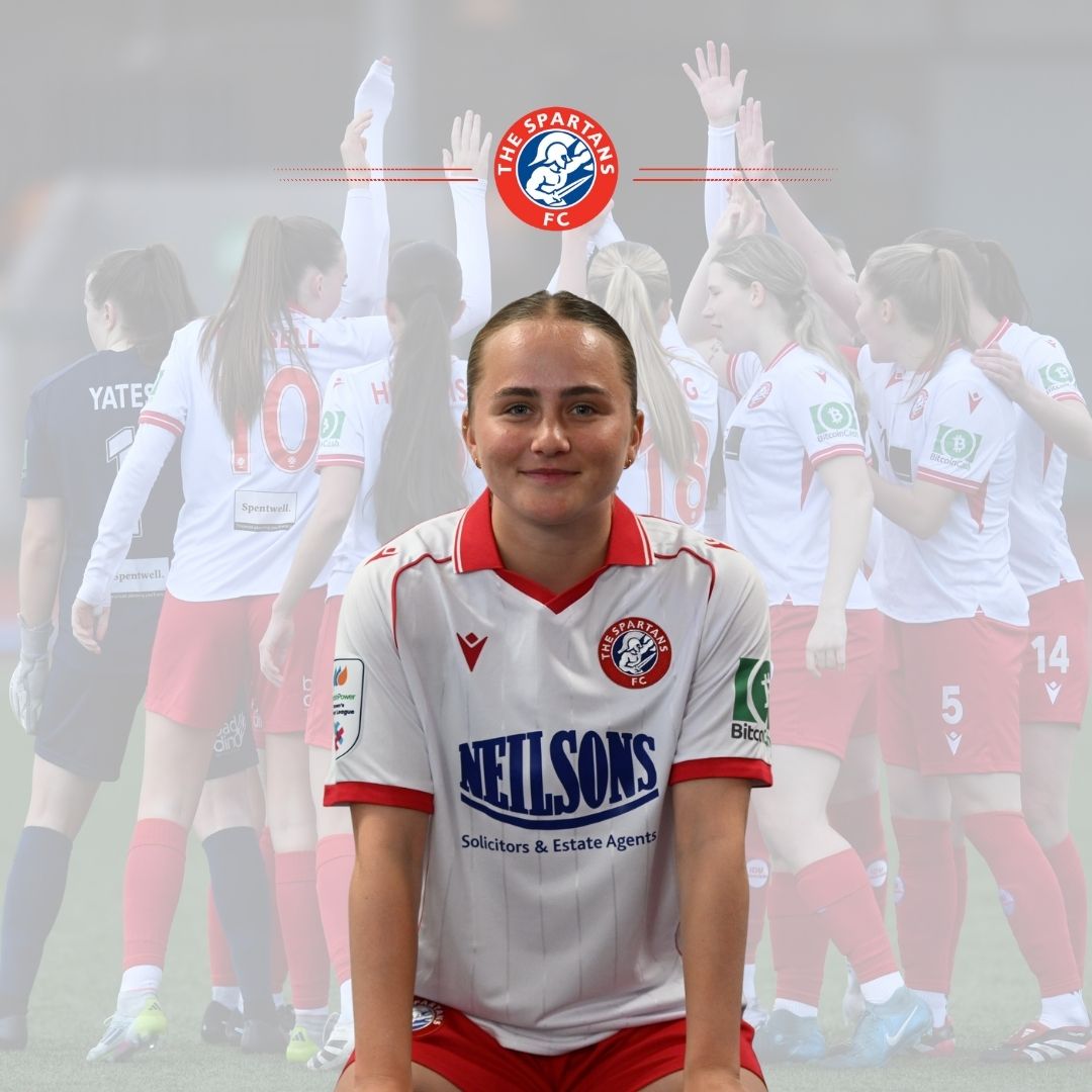 Emily HS The Spartans FC Favicon