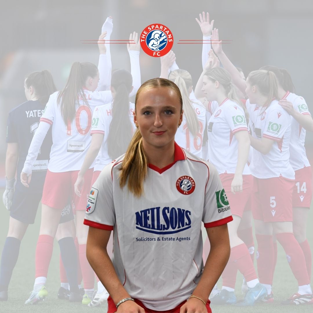 Izzy HS The Spartans FC Favicon