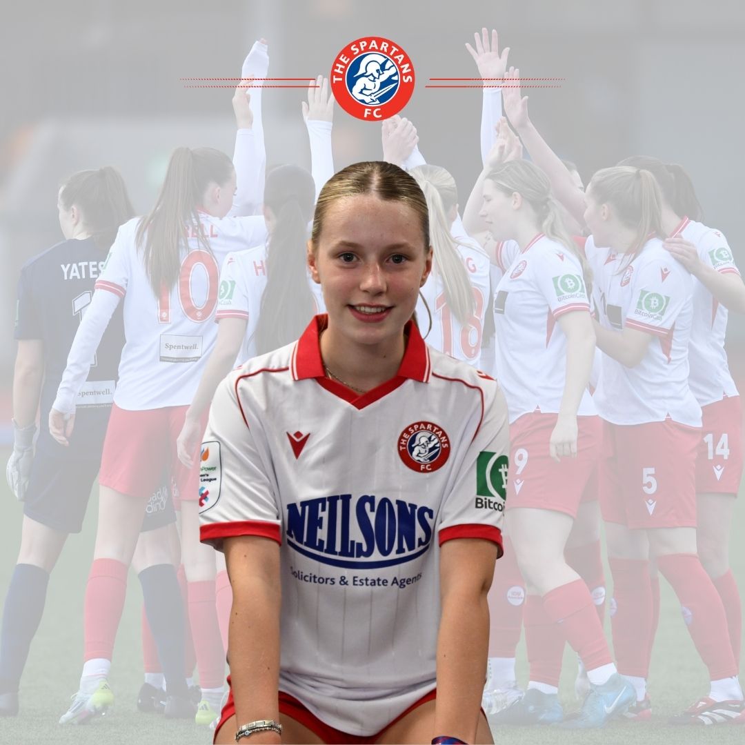 Lauren HS The Spartans FC Favicon