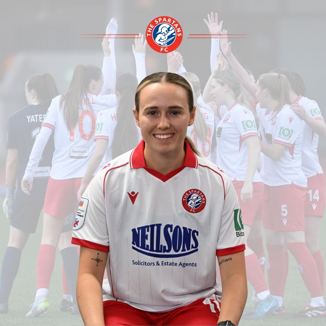 Niamh HS The Spartans FC Favicon