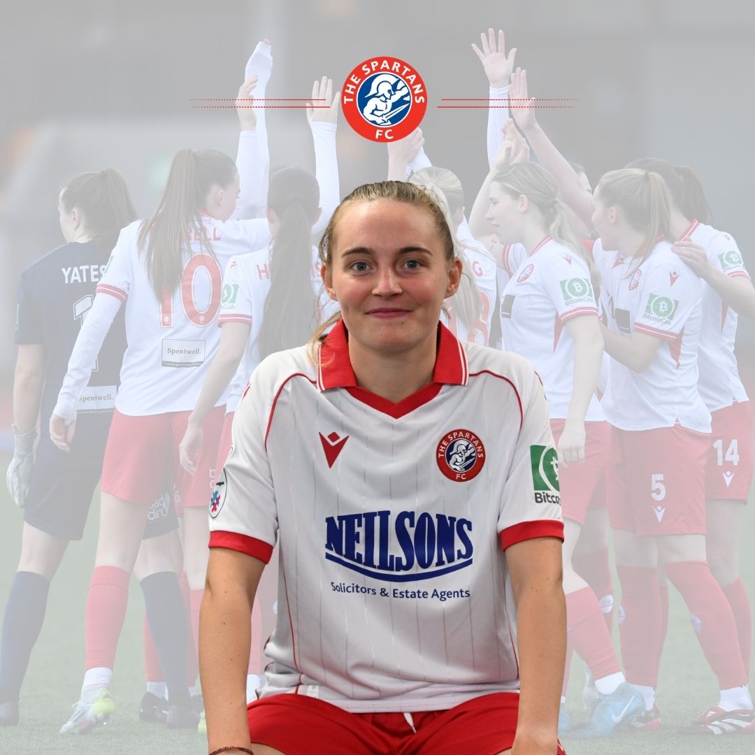 Robyn HS The Spartans FC Favicon