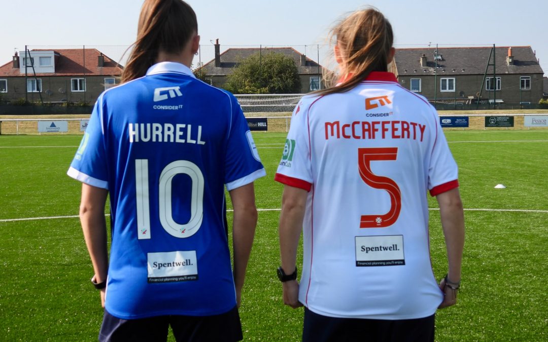 Financial Planning partner Spentwell have our backs once again for 2026-27 campaign