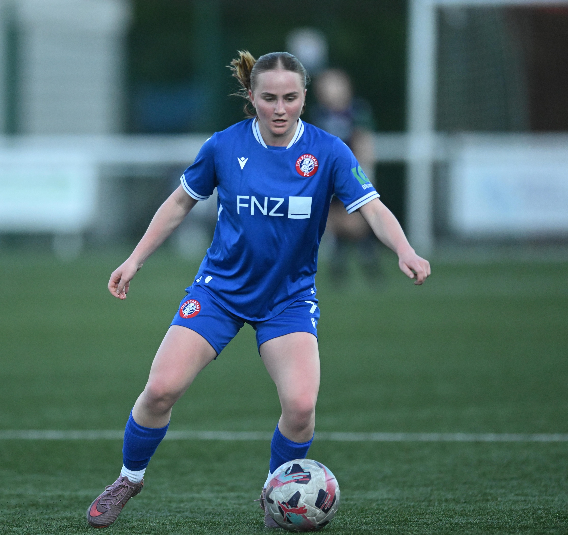 Spartans FC Women - Sponsorship Opportunities - Shirt and Shorts Sponsorship