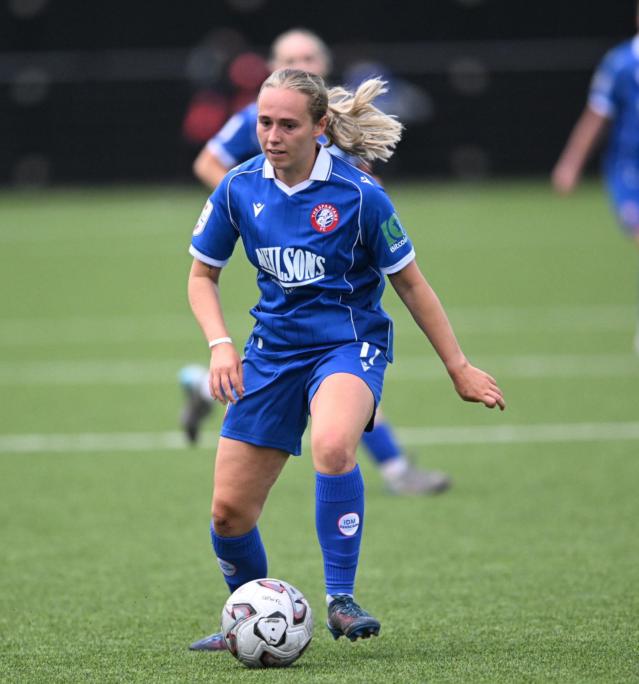 Spartans FC Women - Spartans Away Strip