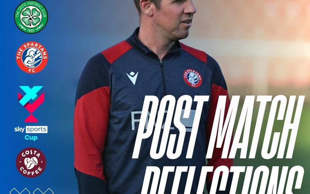 Beesley proud of players in narrow Sky Sports Cup loss